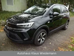 Diamant schwarz Gebraucht 2021 Opel Crossland X Edition SUV | 18.499 € (Fairer Preis)