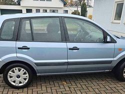 Blau Gebraucht 2006 Ford Fusion Ambiente Limousine | 1.090 € (Fairer Preis)