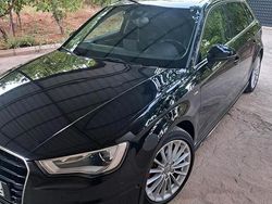 Schwarz Gebraucht 2014 Audi A3 S-Line Limousine | 11.500 € (Guter Preis)