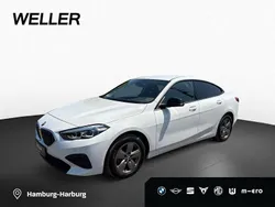 Weiß Gebraucht 2022 BMW 218 Advantage Coupé | 25.350 € (Guter Preis)