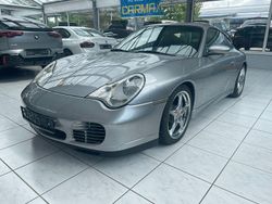 Silber Gebraucht 2003 Porsche 911 Carrera Edition Coupé | 54.500 € (Teuer)