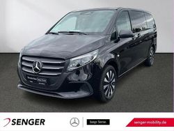Schwarz Neu 2025 Mercedes Vito Van | 54.450 € (Fairer Preis)