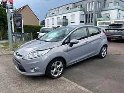Dark micastone Gebraucht 2011 Ford Fiesta Titanium Kleinwagen | 5.699 € (Etwas zu teuer)