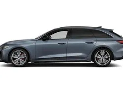 Horizontblau metallic Neu 2025 Audi A5 S-Line Coupé | 57.338 € (Guter Preis)