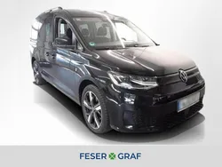 Deep black perleffekt Gebraucht 2022 VW Caddy Maxi Basis Van / Kleinbus | 31.997 € (Etwas zu teuer)