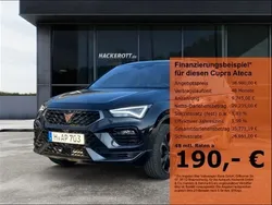 Schwarz Gebraucht 2024 Cupra Ateca SUV | 38.980 € (Fairer Preis)
