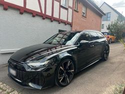 Grün Gebraucht 2021 Audi RS6 Kombi | 79.900 € (Guter Preis)