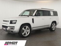 Weiß Gebraucht 2023 Land Rover Defender First Edition SUV | 78.484 € (Guter Preis)