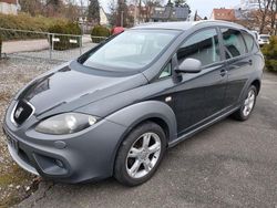 Schwarz Gebraucht 2007 Seat Altea SUV | 1.999 € (Superpreis)