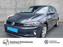 Außenfarbe: Gebraucht 2021 VW Polo Trendline Kleinwagen | 11.820 € (Fairer Preis)