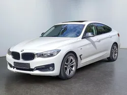 Weiß Gebraucht 2013 BMW 318 Gran Turismo Sport Line Limousine | 13.990 € (Fairer Preis)