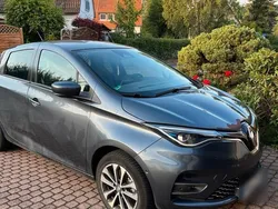 Grau Gebraucht 2020 Renault Zoe Bose Edition Kleinwagen | 10.800 € (Guter Preis)