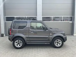 Grau Gebraucht 2014 Suzuki Jimny Ranger Style SUV | 15.998 € (Teuer)