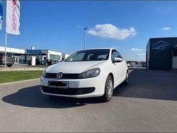 Weiß Gebraucht 2012 VW Golf VI Kleinwagen | 3.899 € (Fairer Preis)