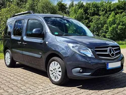 Grau Gebraucht 2016 Mercedes Citan 109 Kombi | 11.100 € (Fairer Preis)