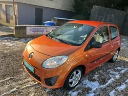 Orange Gebraucht 2008 Renault Twingo Expression Kleinwagen | 1.999 € (Guter Preis)