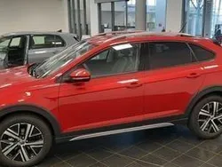Rot Gebraucht 2022 VW Taigo Style SUV | 21.000 € (Fairer Preis)