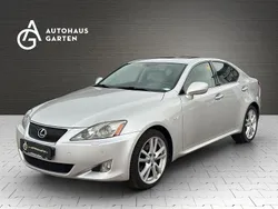 Silber Gebraucht 2006 Lexus IS220d Limousine | 7.950 € (Fairer Preis)
