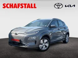 Grau (galaxy grey / mic) Gebraucht 2020 Hyundai Kona SUV | 13.979 € (Superpreis)