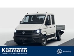 Weiß Neu 2025 VW Crafter Van | 44.625 € (Fairer Preis)