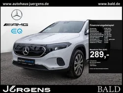 Digitalweiss Gebraucht 2023 Mercedes EQA250 Progressive SUV | 31.490 € (Guter Preis)