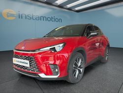 Rot Neu 2025 Lexus LBX SUV | 37.949 €
