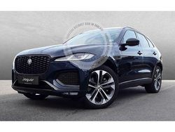 Portofino blue Gebraucht 2025 Jaguar F-Pace R-Dynamic SUV | 56.580 € (Teuer)