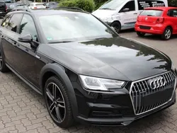 Schwarz Gebraucht 2019 Audi A4 Allroad Sport Kombi | 28.900 € (Fairer Preis)