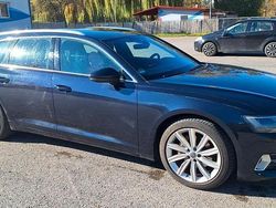 Blau Gebraucht 2020 Audi A6 Sport Kombi | 22.500 € (Fairer Preis)