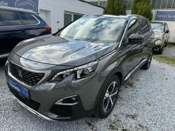 Grau Gebraucht 2020 Peugeot 5008 GT-line SUV | 20.000 € (Fairer Preis)