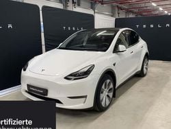 Weiß Gebraucht 2022 Tesla Model Y SUV | 35.100 € (Guter Preis)