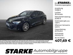 Mythosschwarz metallic Gebraucht 2025 Audi RS3 Sportback Ambiente Kleinwagen | 69.990 € (Fairer Preis)