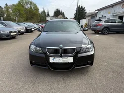 Schwarz Gebraucht 2006 BMW 323 M Sport Limousine | 12.000 €