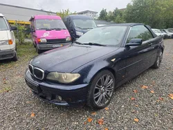 Blau Gebraucht 2003 BMW 320 Cabriolet Sport Line Cabrio | 2.999 € (Superpreis)
