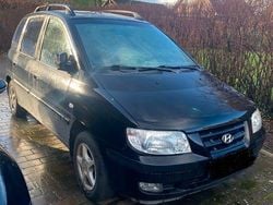 Schwarz Gebraucht 2005 Hyundai Matrix Edition+ Van / Kleinbus | 2.650 €
