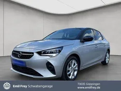 Silber Gebraucht 2023 Opel Corsa Elegance Limousine | 18.330 € (Fairer Preis)