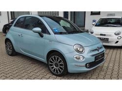 Taugrün (metallic) Gebraucht 2023 Fiat 500 Kleinwagen | 14.450 € (Etwas zu teuer)