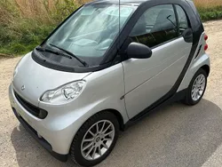 Silber Gebraucht 2008 Smart ForTwo Coupé Passion Coupé | 5.450 € (Fairer Preis)