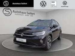 Schwarz Neu 2025 VW Taigo Goal SUV | 25.275 € (Etwas zu teuer)