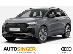Grau Neu 2025 Audi Q4 e-tron Sport SUV | 57.760 € (Fairer Preis)