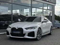 Weiß Gebraucht 2023 BMW 420 Gran Coupé Performance Coupé | 45.250 € (Fairer Preis)