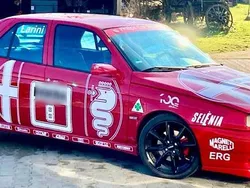 Rot Gebraucht 1994 Alfa Romeo 155 Limousine | 28.650 €