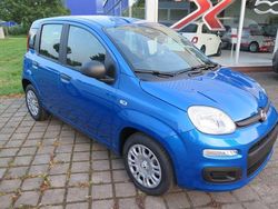 Italia blau met Neu 2025 Fiat Panda Kleinwagen | 14.790 € (Fairer Preis)