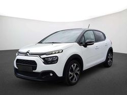 Polar weiß Gebraucht 2022 Citroën C3 PureTech Kleinwagen | 10.580 € (Guter Preis)