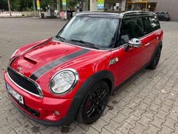 Rot Gebraucht 2011 Mini John Cooper Works Clubman Kombi | 8.800 € (Guter Preis)