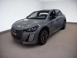 Silenium grau Gebraucht 2024 Peugeot 208 GT Kleinwagen | 19.750 € (Etwas zu teuer)