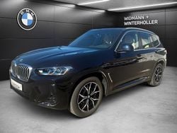 Schwarz Gebraucht 2024 BMW X3 Performance SUV | 47.780 € (Superpreis)