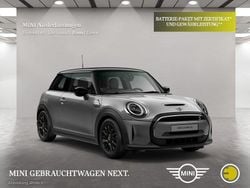 Grau Gebraucht 2022 Mini Cooper SE Kleinwagen | 19.990 € (Fairer Preis)