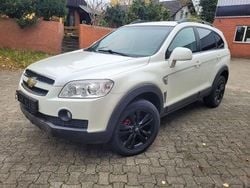 Weiß Gebraucht 2009 Chevrolet Captiva LS SUV | 3.250 € (Guter Preis)