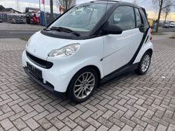 Weiß Gebraucht 2008 Smart ForTwo Cabrio Passion Cabrio | 3.999 € (Guter Preis)